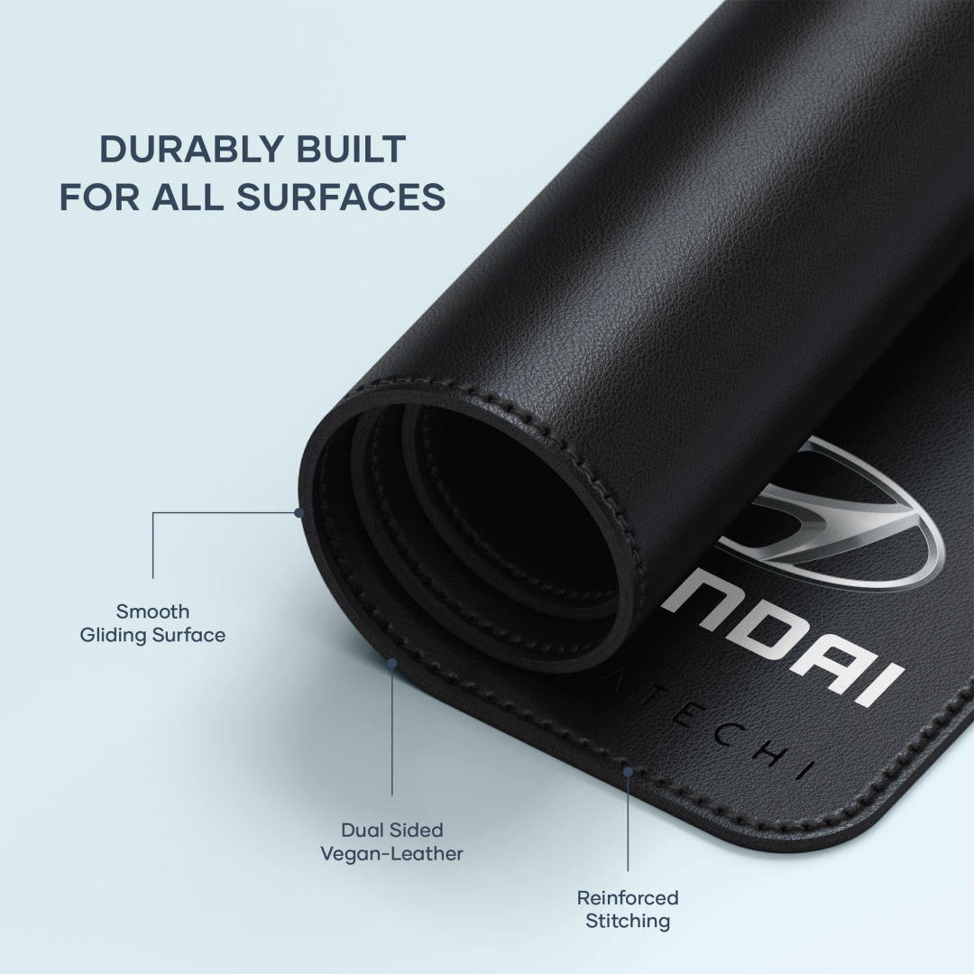 SATECHI® Premium Desk Mat 9