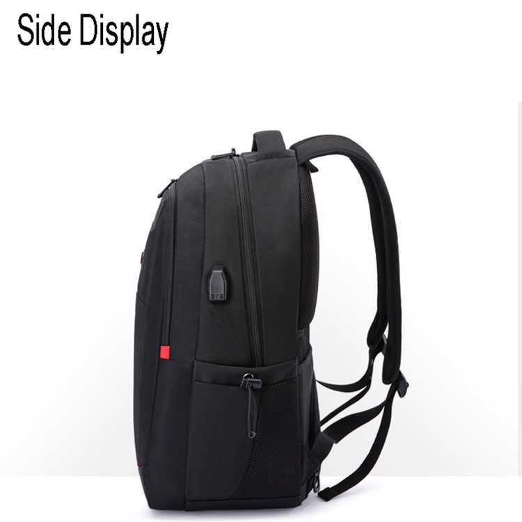 15.6 inch Waterproof Travel Backpack Business Laptop Backpack 17