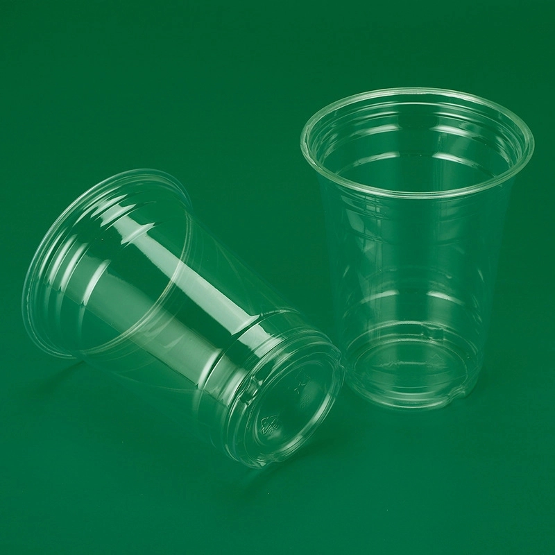 Custom Printed Plastic Cup - 12 oz 6