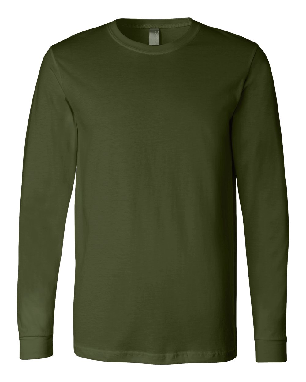 Unisex Jersey Long Sleeve Tee - 3501 8