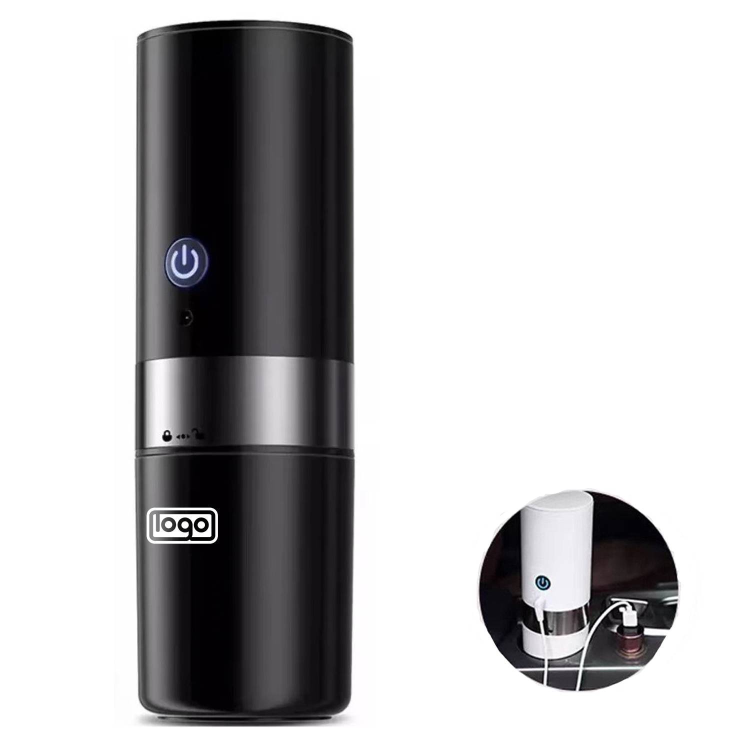 Outdoor Portable Mini Electric Coffee Maker 6