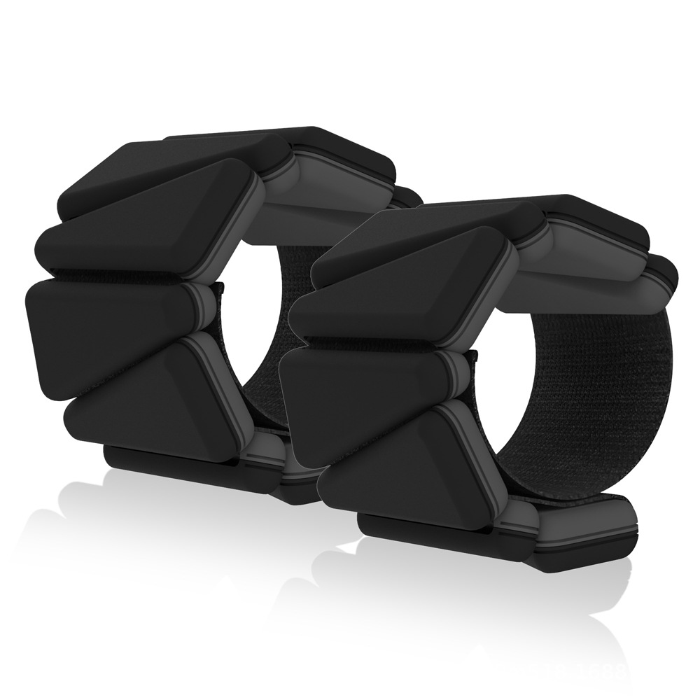 Silicone Wrist & Ankle Weighted Training Bands (Pair) 1