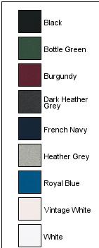 Stanley/Stella Unisex Sounder Hooded Sweatshirt SXU012 1