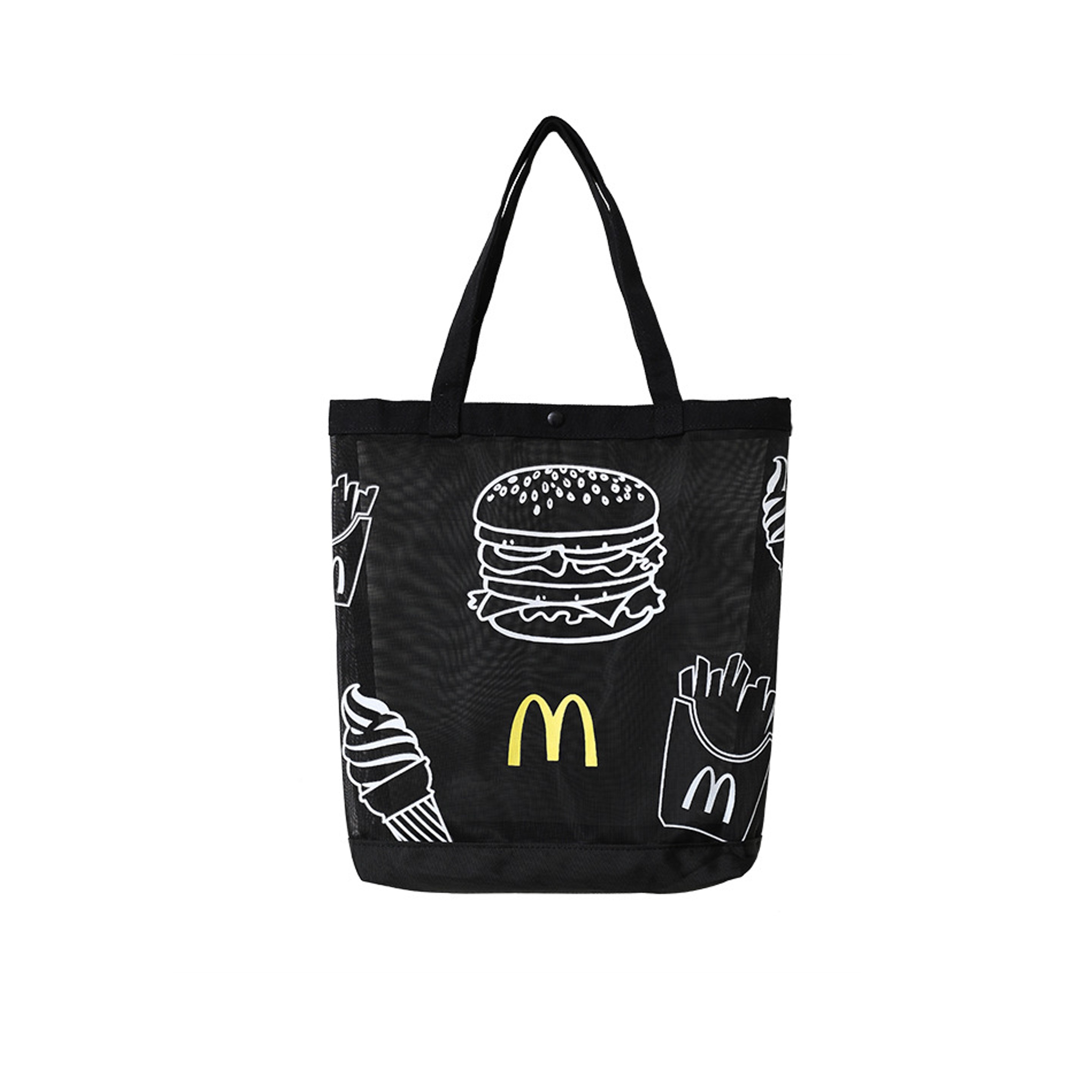 Reusable Mesh Tote Bag (direct import) 3