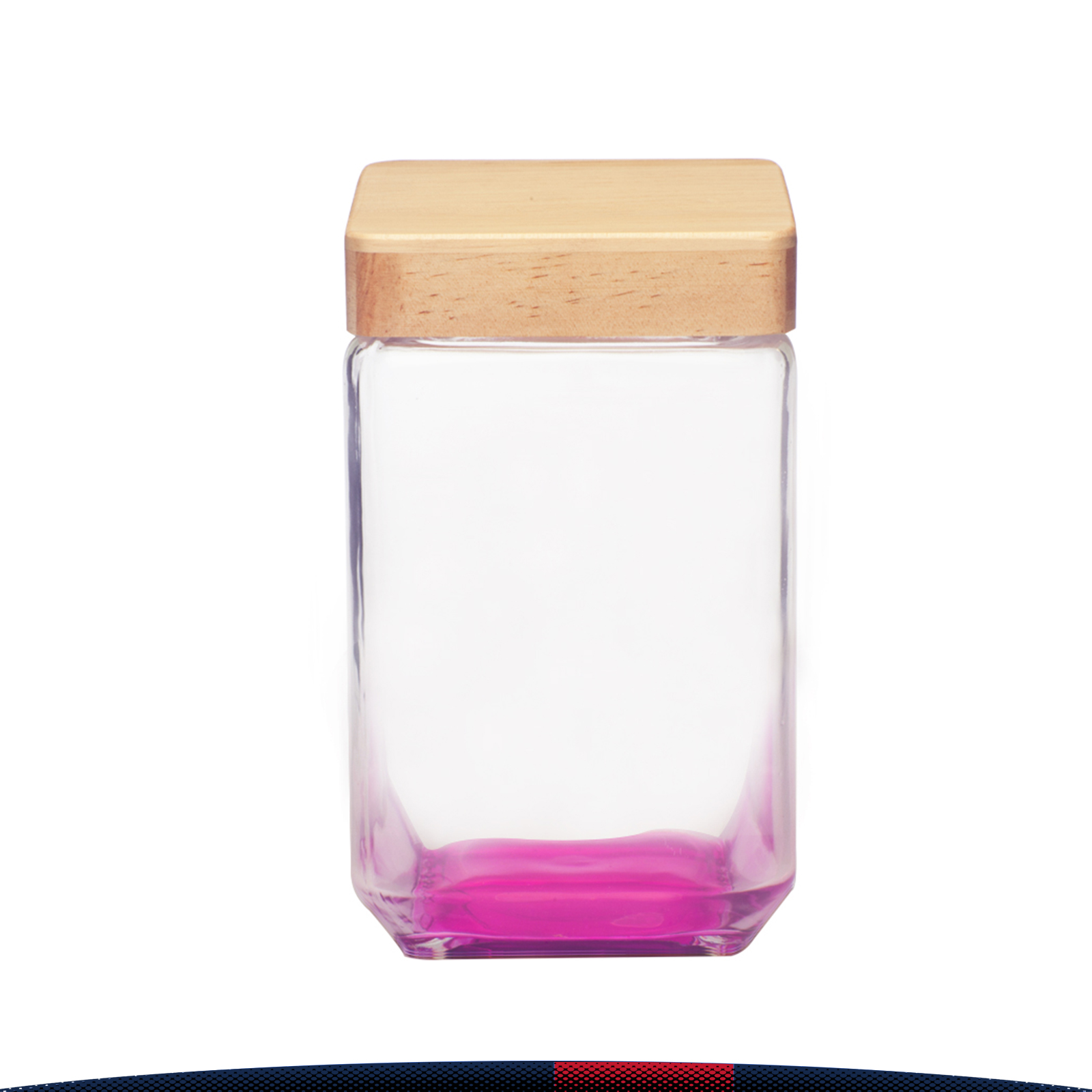 54 oz. Salva Candy Jars with Wooden Lid 7