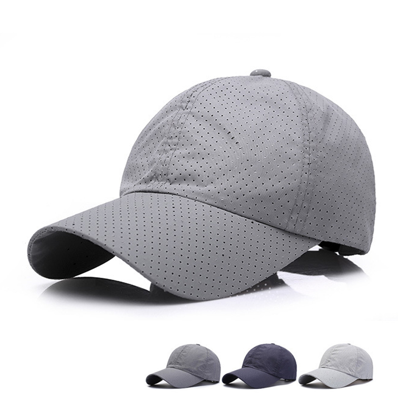 Summer Breathable Baseball Cap 2