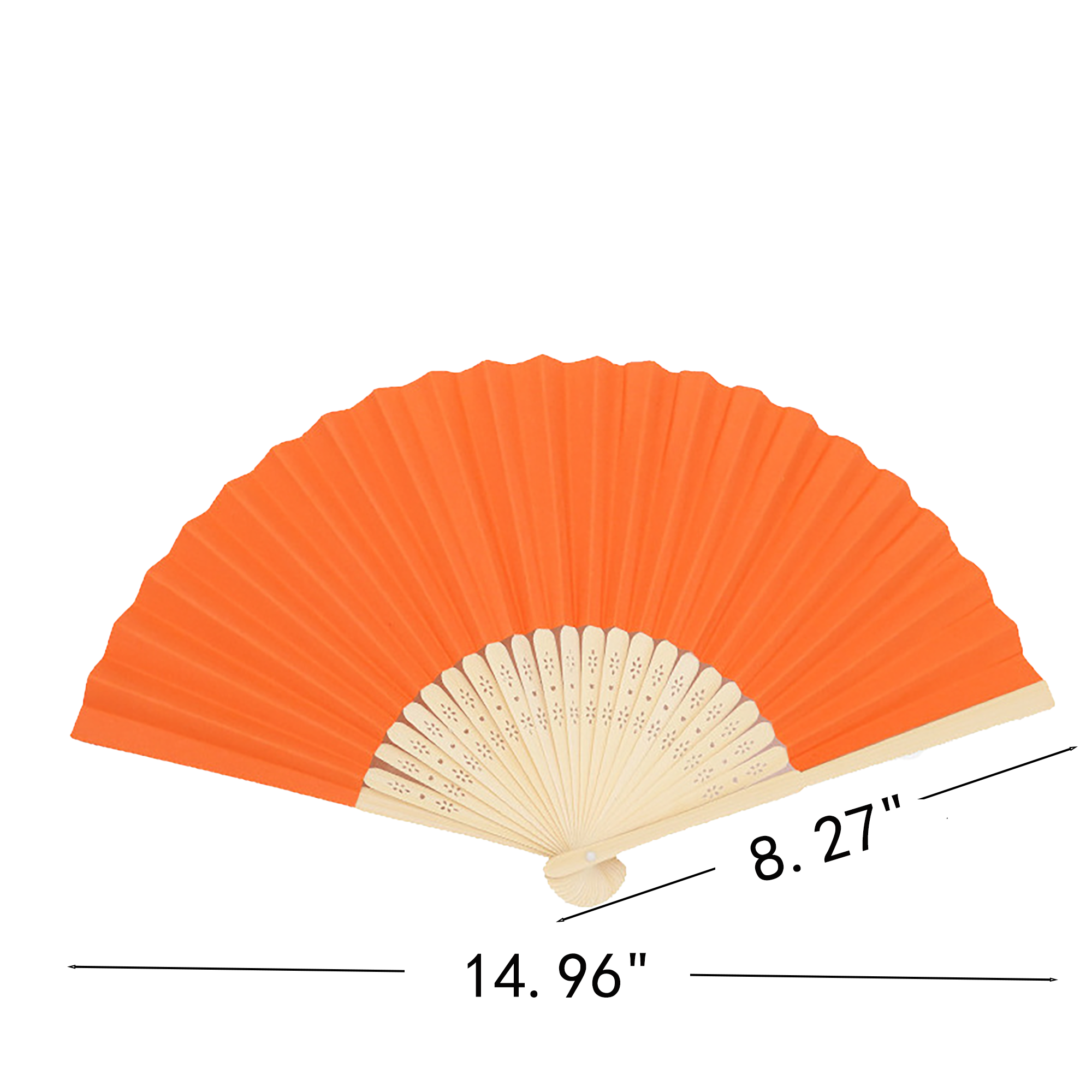Portable Paper Fan 2