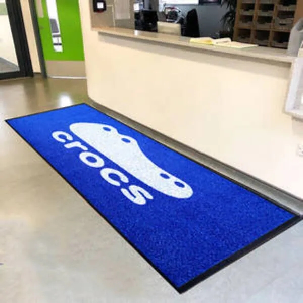 Bathroom Water Absorbent Rug Set 2