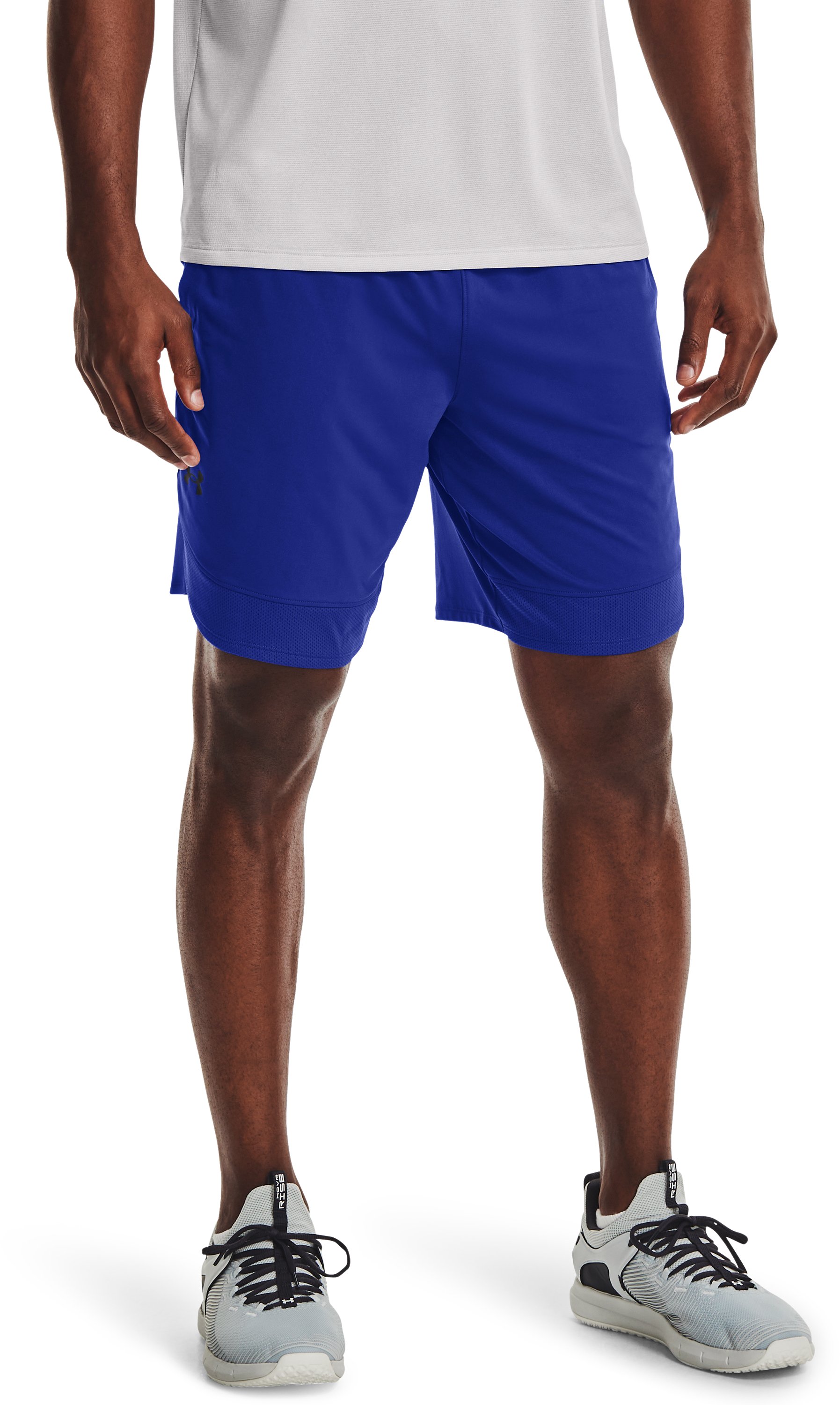 UA Stretch Training Men's 9 Shorts 26