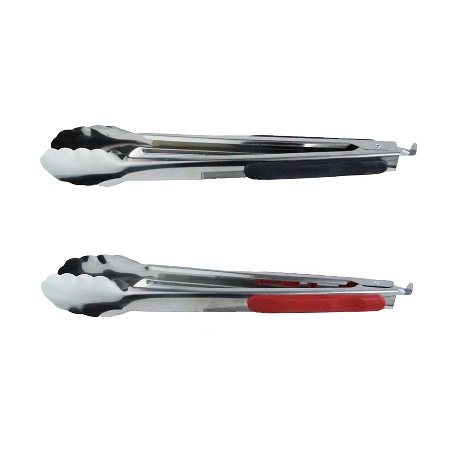 Stainless Steel Baking Tool Bread Tongs 3