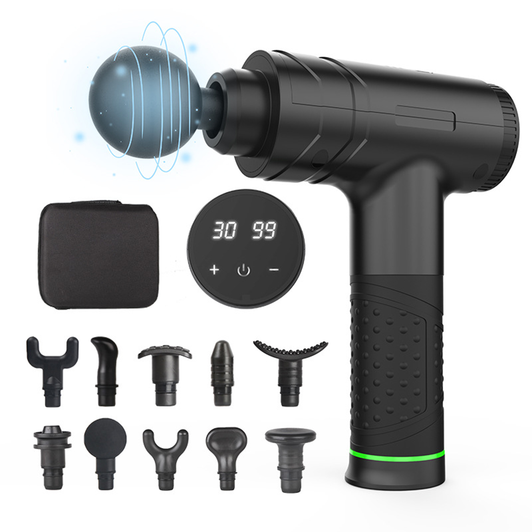 Deep Tissue Muscle Massager Gun 3