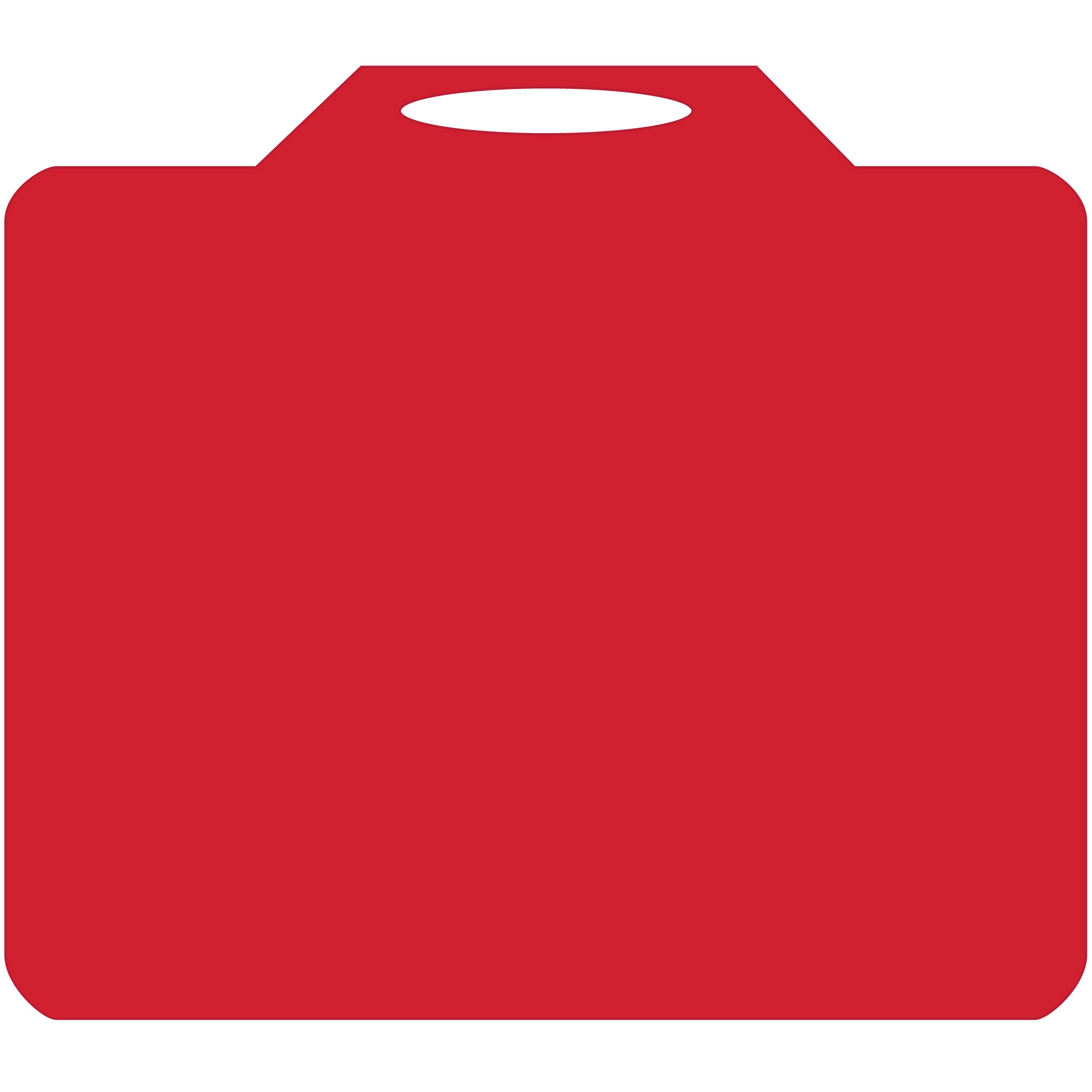 Rectangle Vinyl Stadium Cushion (11"x13"x1") 9