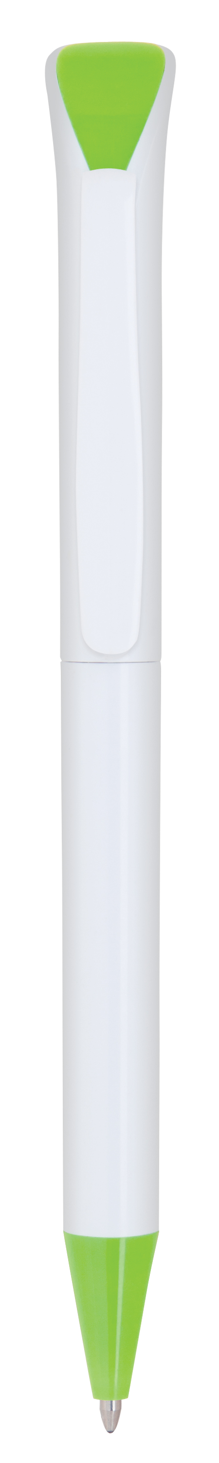 Plantagenet-80 Twist Plastic Pen 5