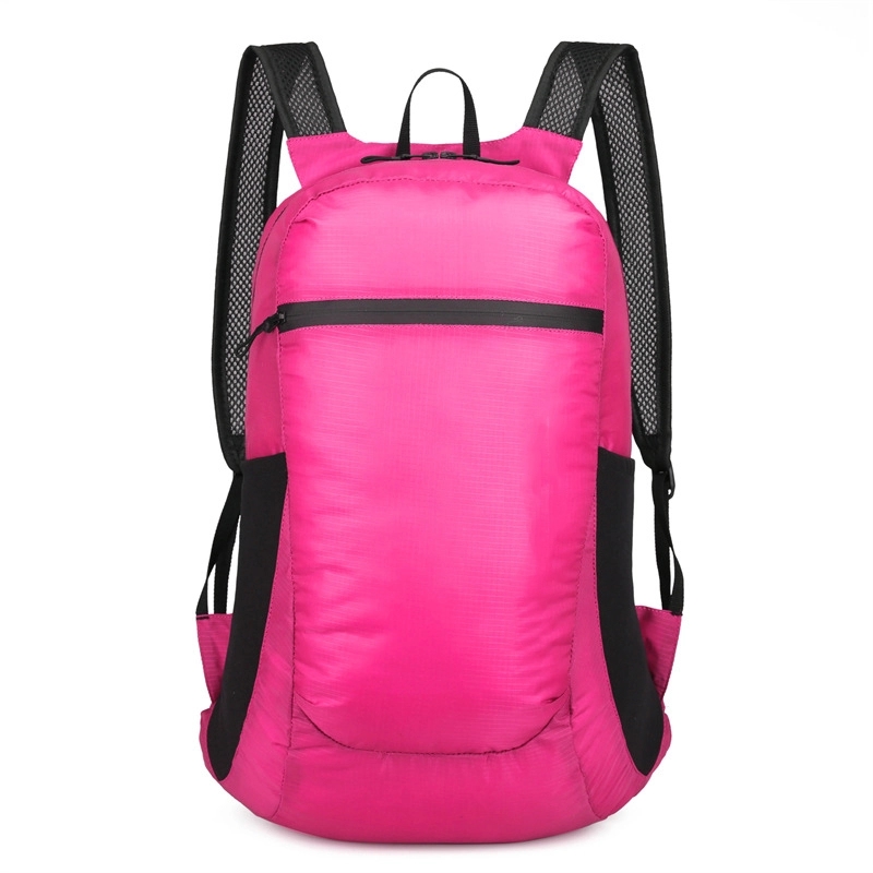 Custom Water Resistant Lightweight Packable Backpack 5