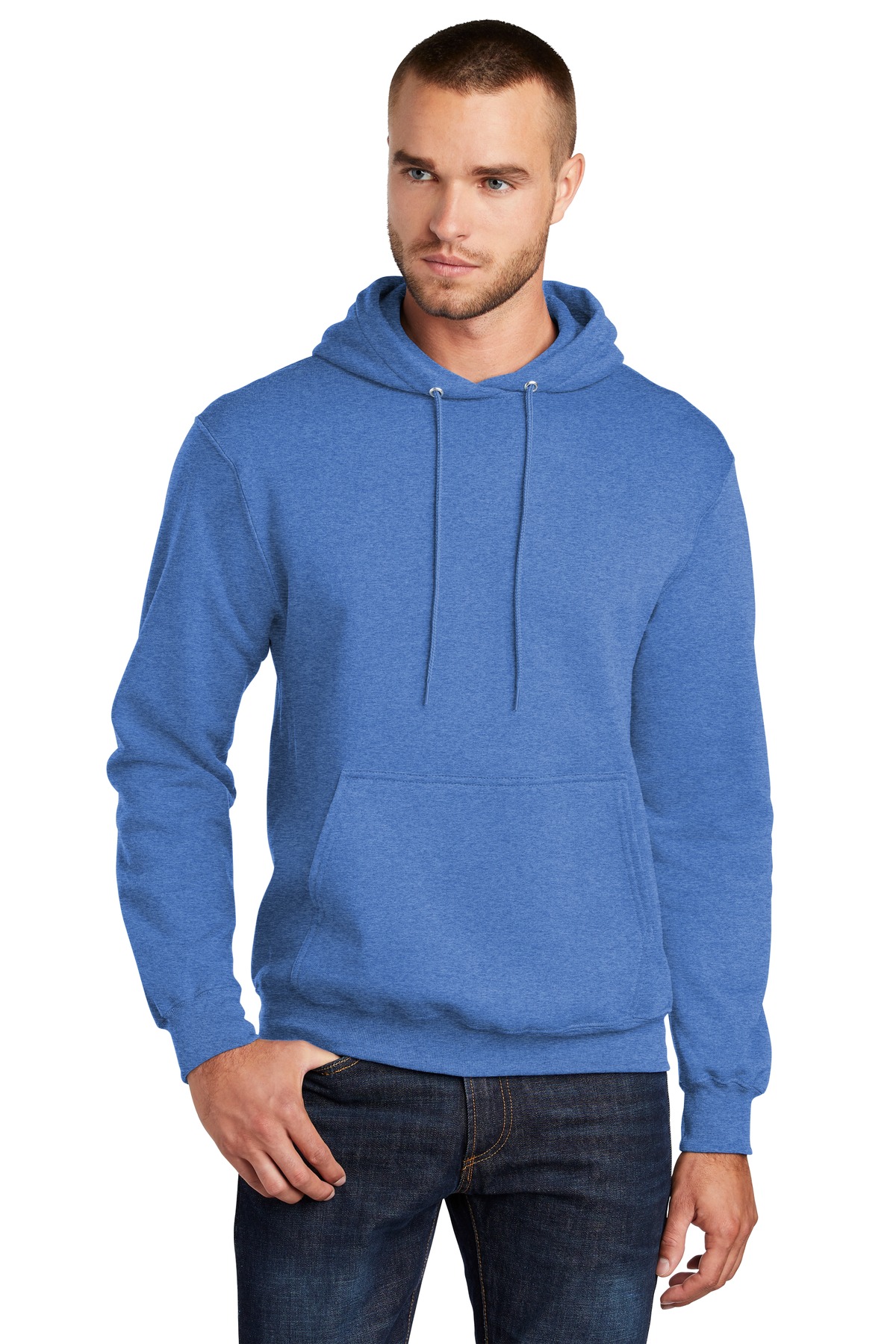 Port & Company® Core Fleece Pullover Hooded Sweatshirt 175