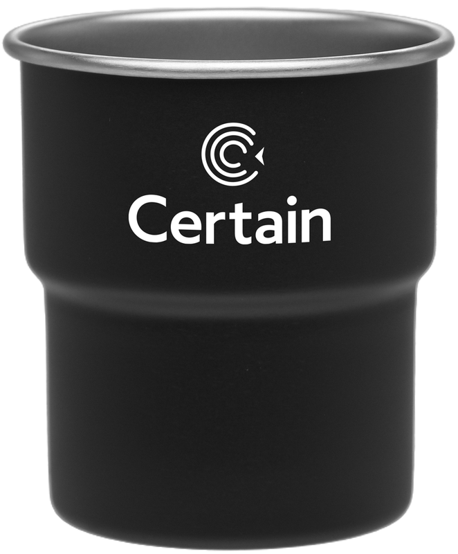 10 oz. Claremont Collection 4