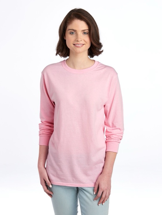 JERZEES DRI-POWER® Unisex Long-Sleeve T-Shirt 39