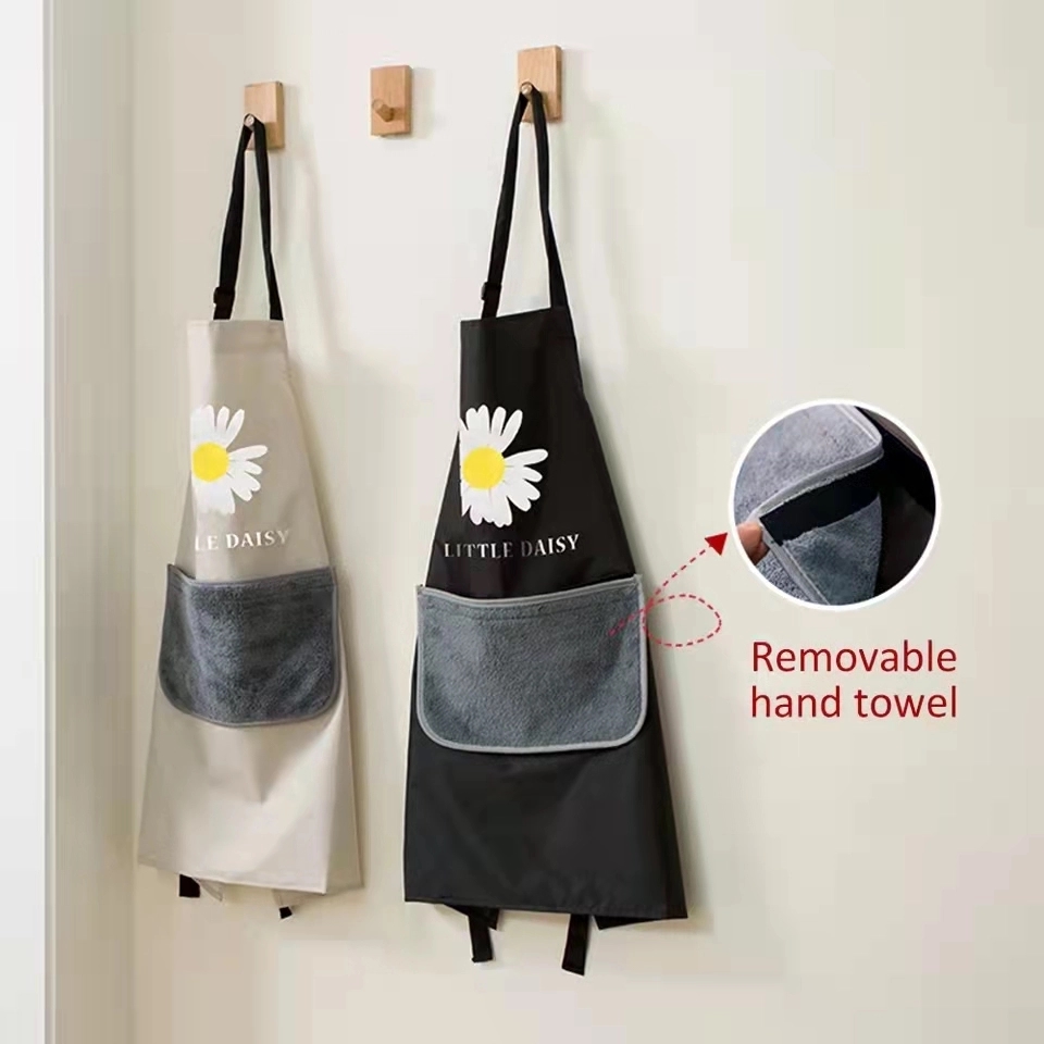 Kitchen Waterproof Apron 2