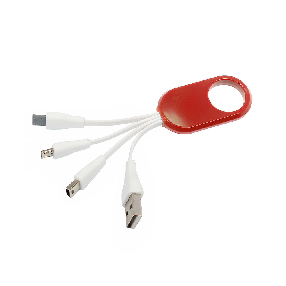 All In One Mobile USB Charger Set 3