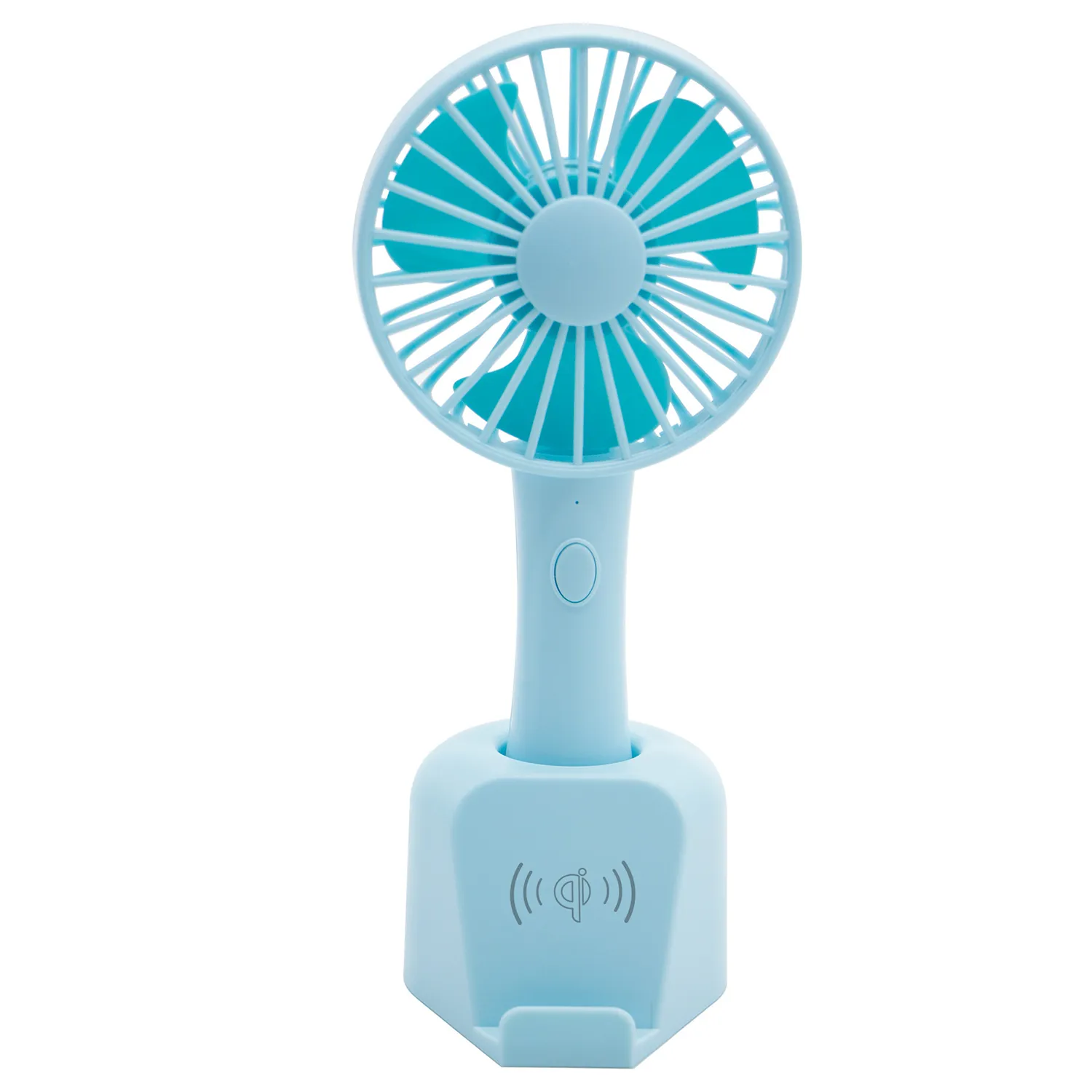 Wireless Charging Portable fan 6
