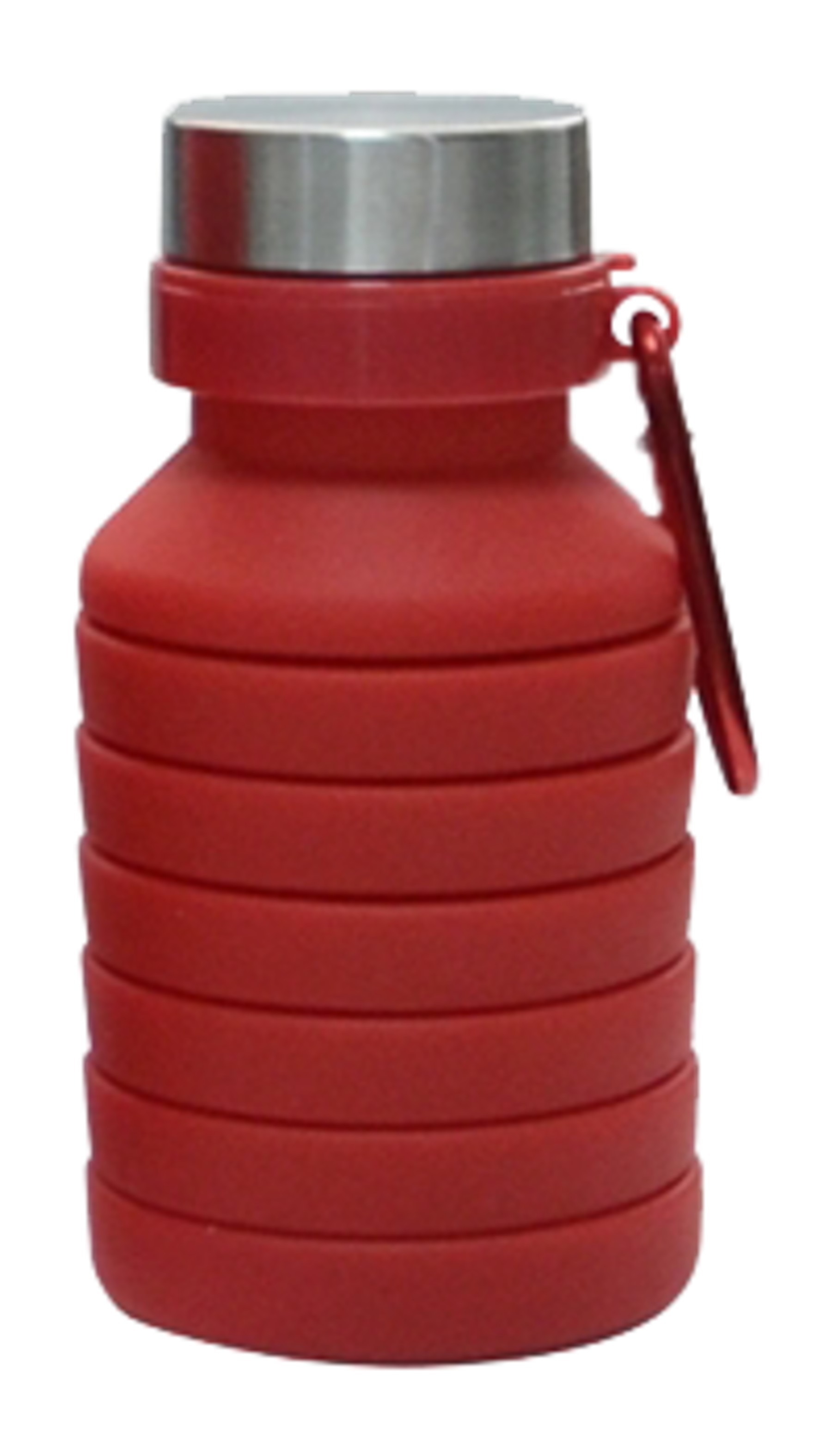 15oz Collapsible Silicone Bottle 1