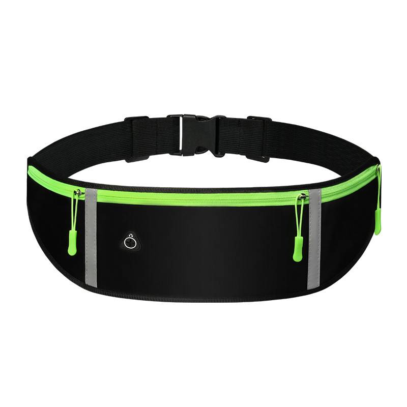 Running Belt Waist Bag With Earphone Hole 3