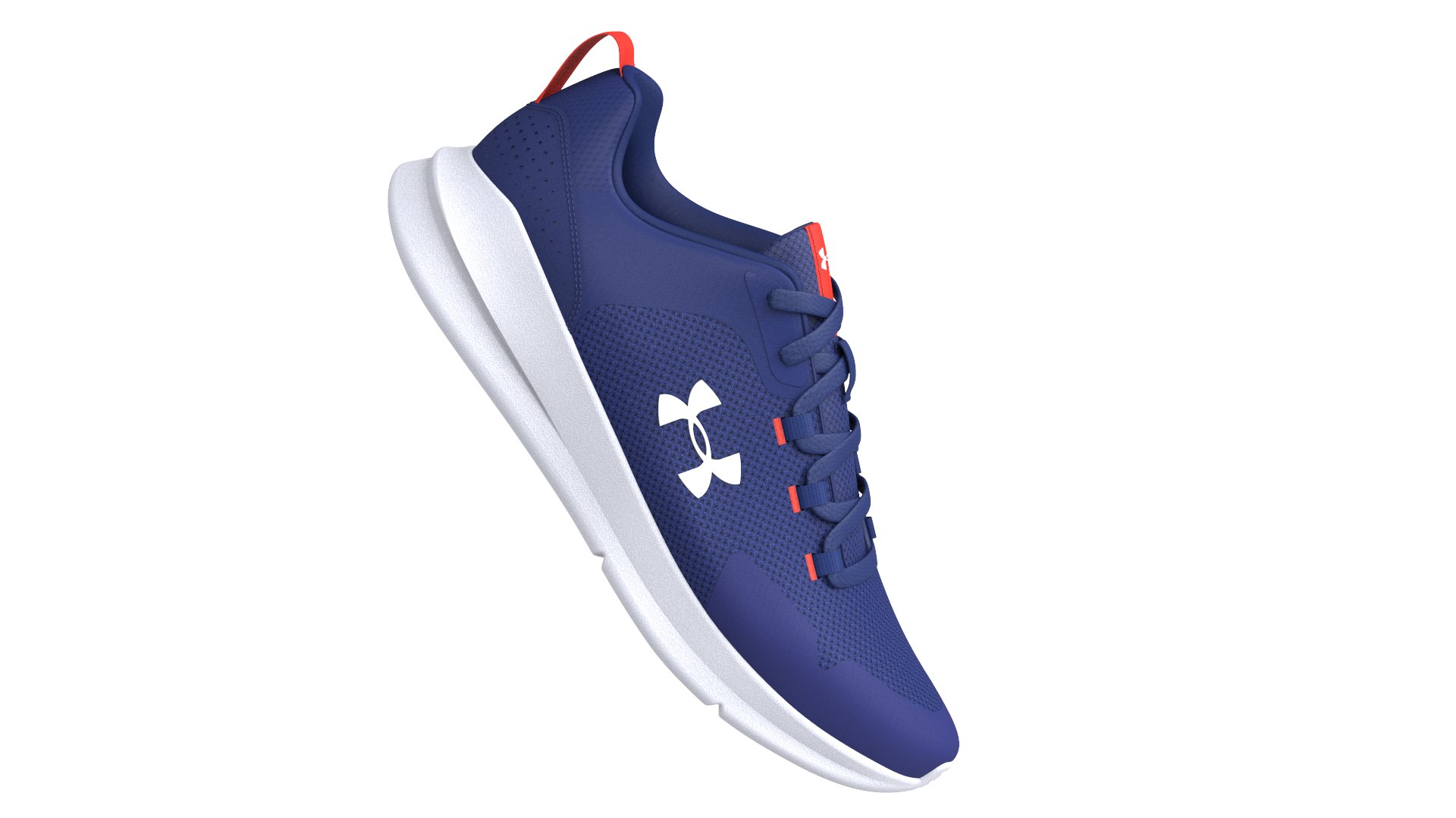 UA Essential Men's Sportstyle Shoes 13