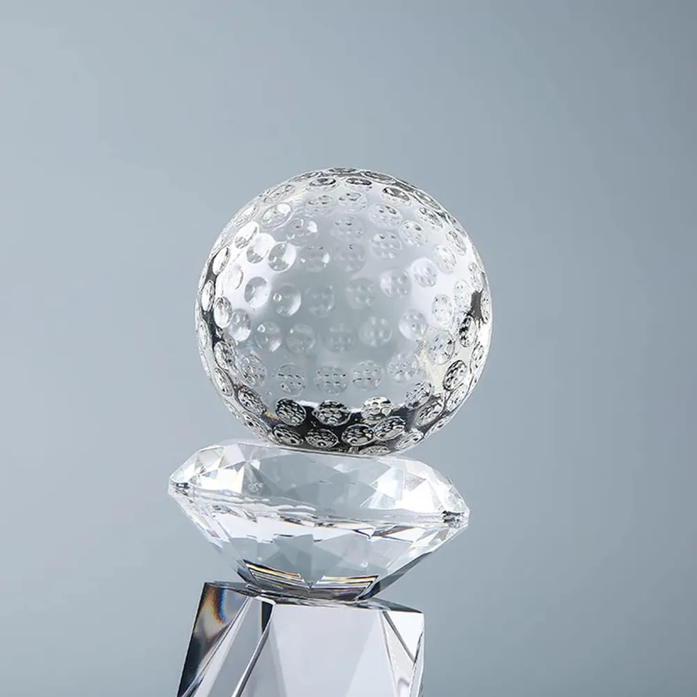 Crystal Golf Ball Awards 5