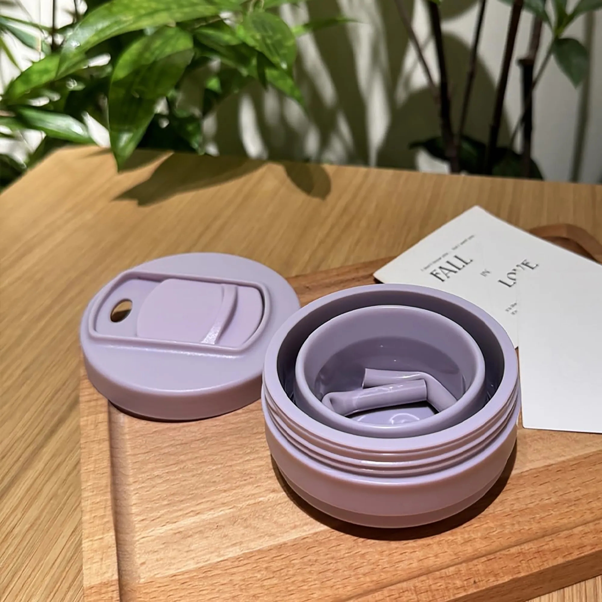 12oz Collapsible Travel Silicone Cup 3