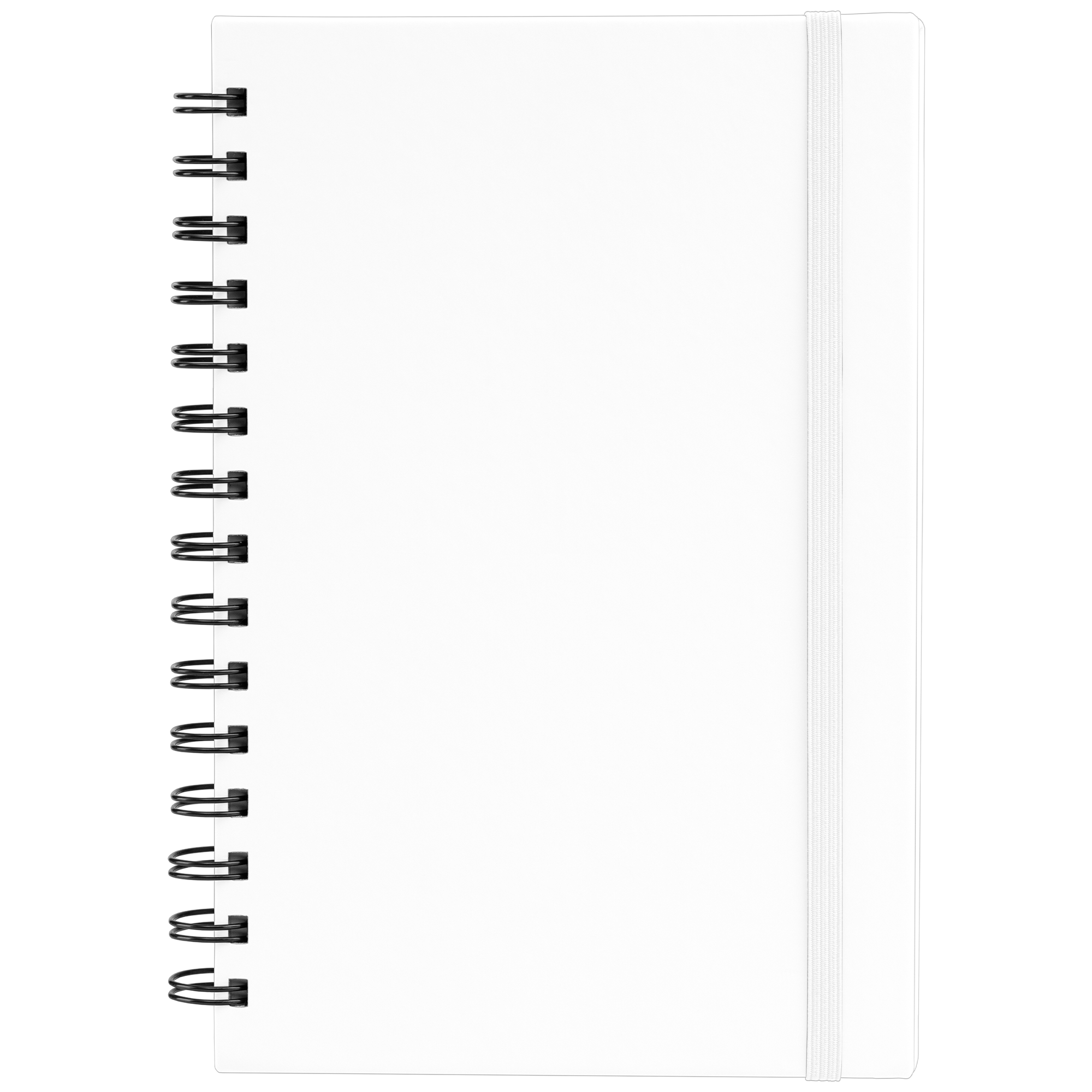 Zelda Recycled Cover Spiral Journal - A5 5.5" x 8.3" 51