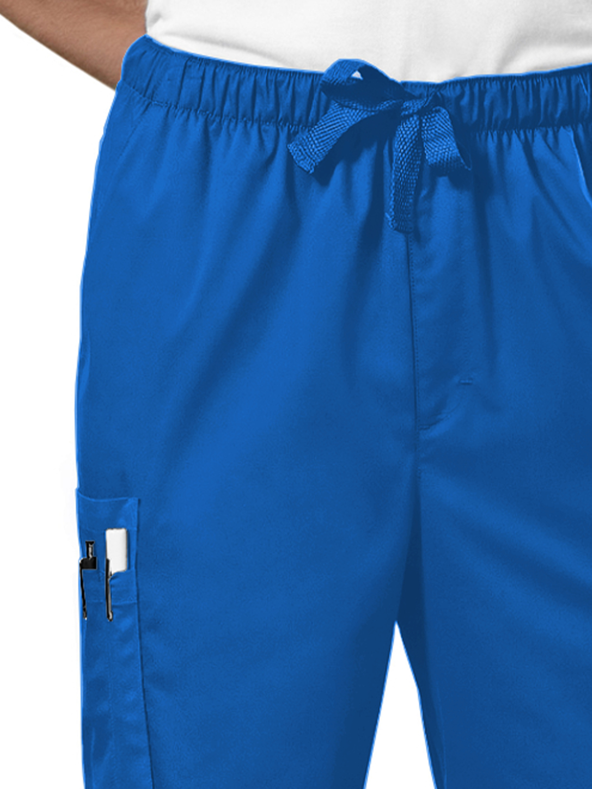 Cherokee - Workwear Core Stretch - Men's Fly Front Cargo Pant 16