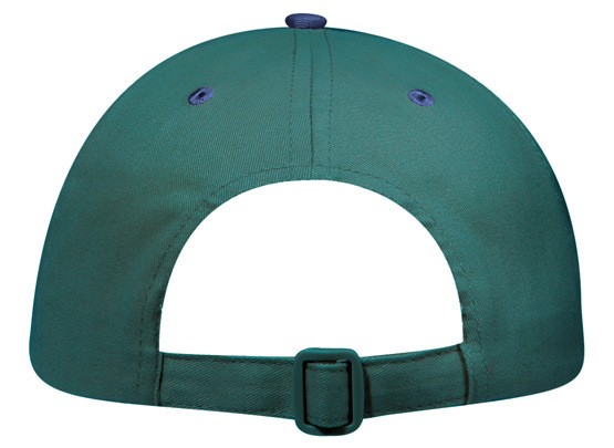 OTTO CAP® 6 Panel Low Profile Baseball Cap 42
