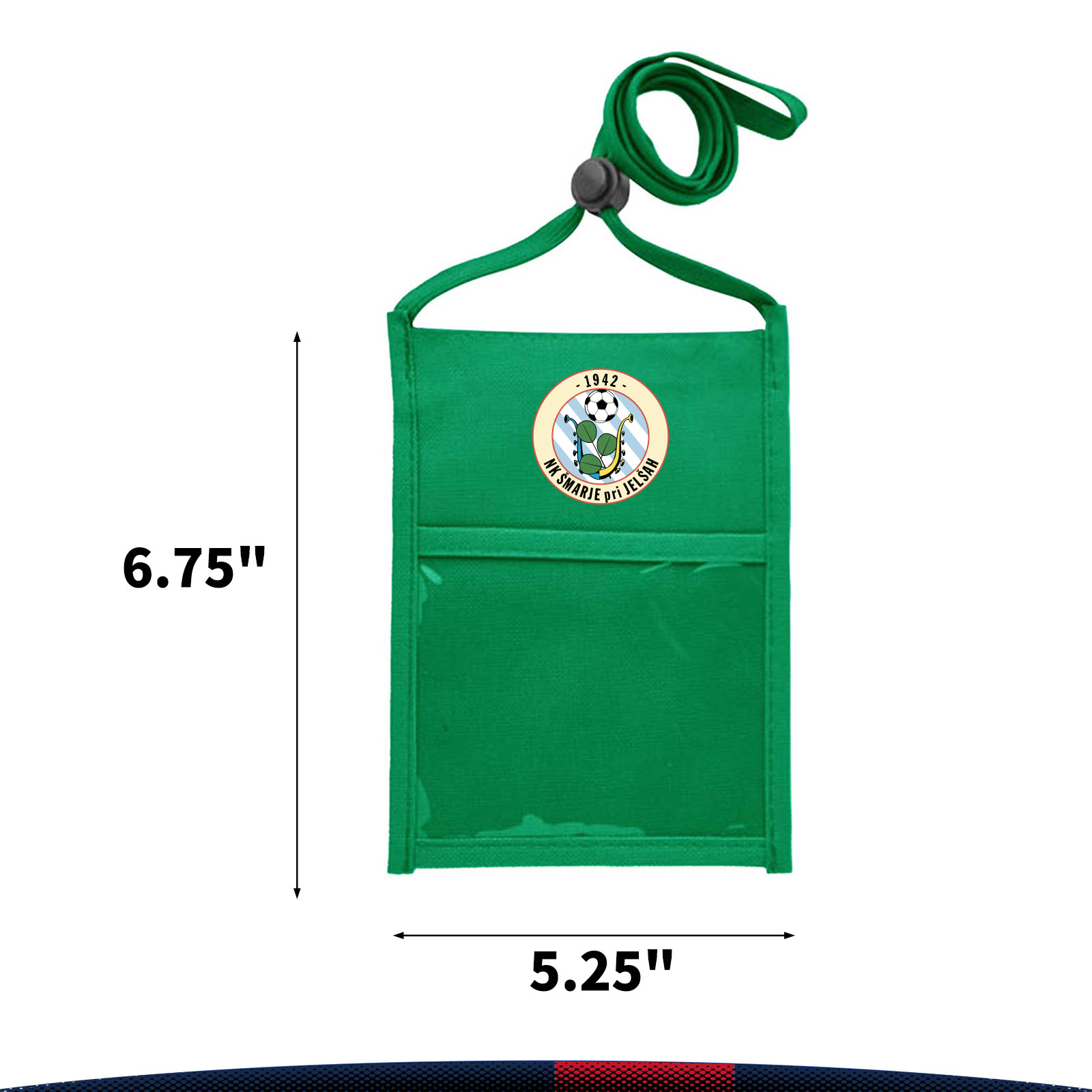 Tovian Neck Wallet Pouch 11