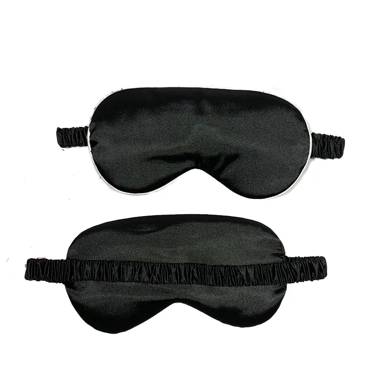 Simulated Silk Sleeping Eye Mask 2
