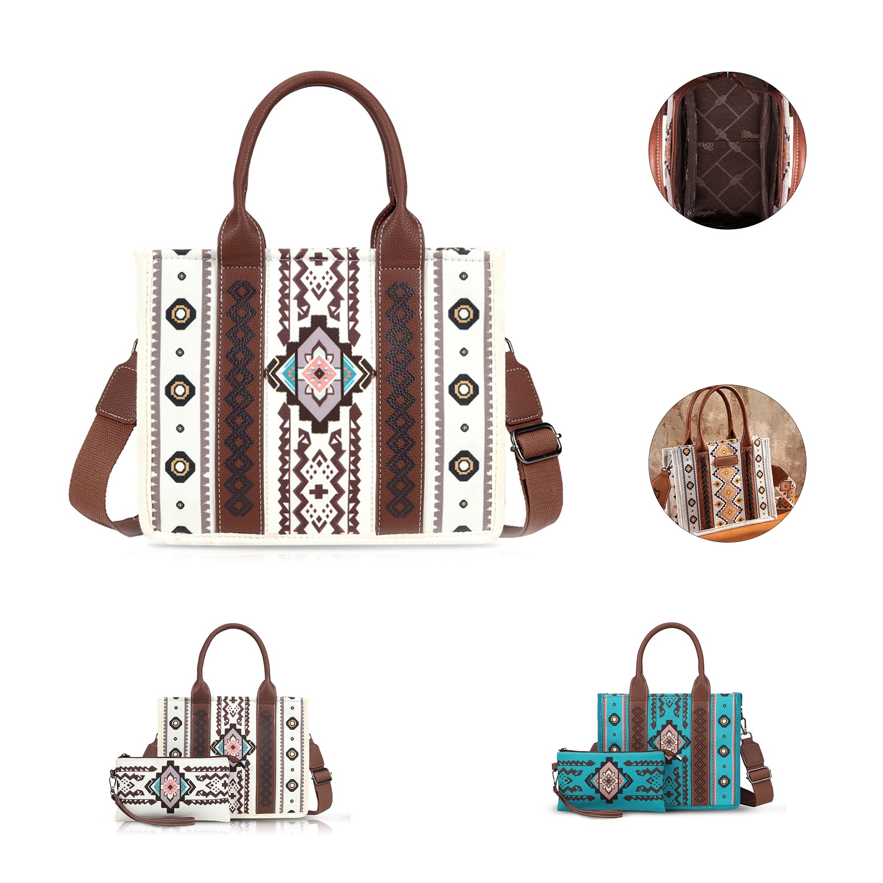 Tote Bag Western 1