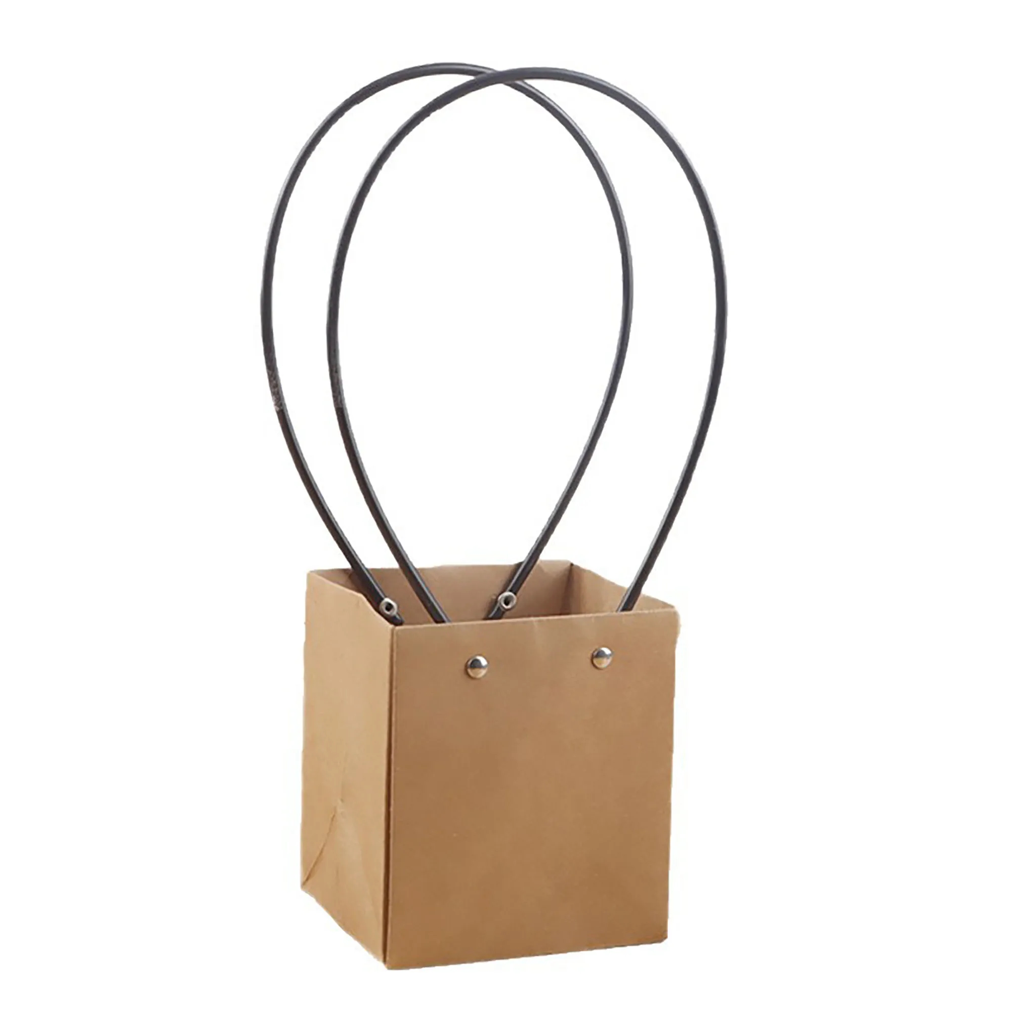 Kraft Paper Gift Bag 1