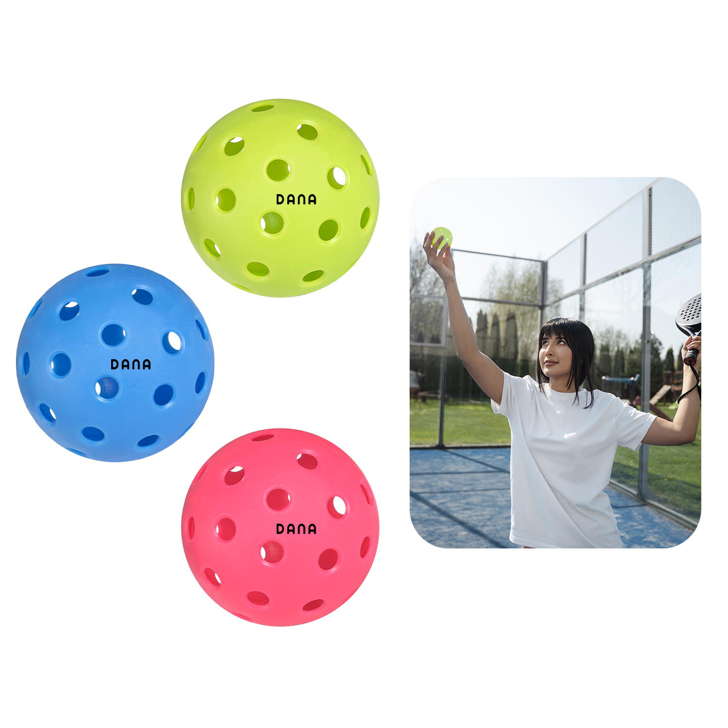 Outdoor Pickleball 5