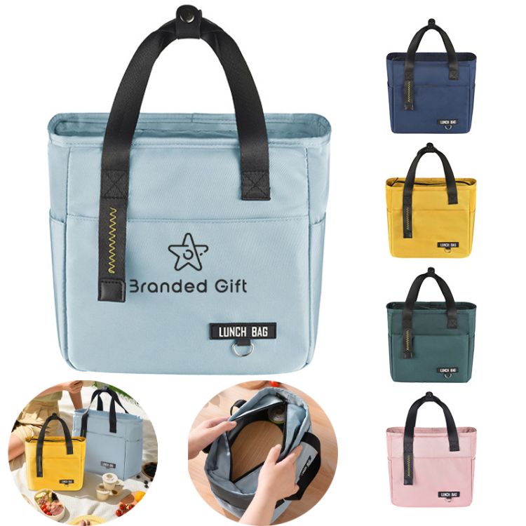 Minimalist Lunch Bag Reusable Insulated 3