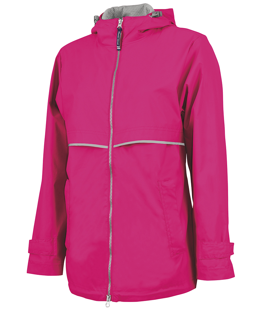 Women's New Englander® Rain Jacket 3