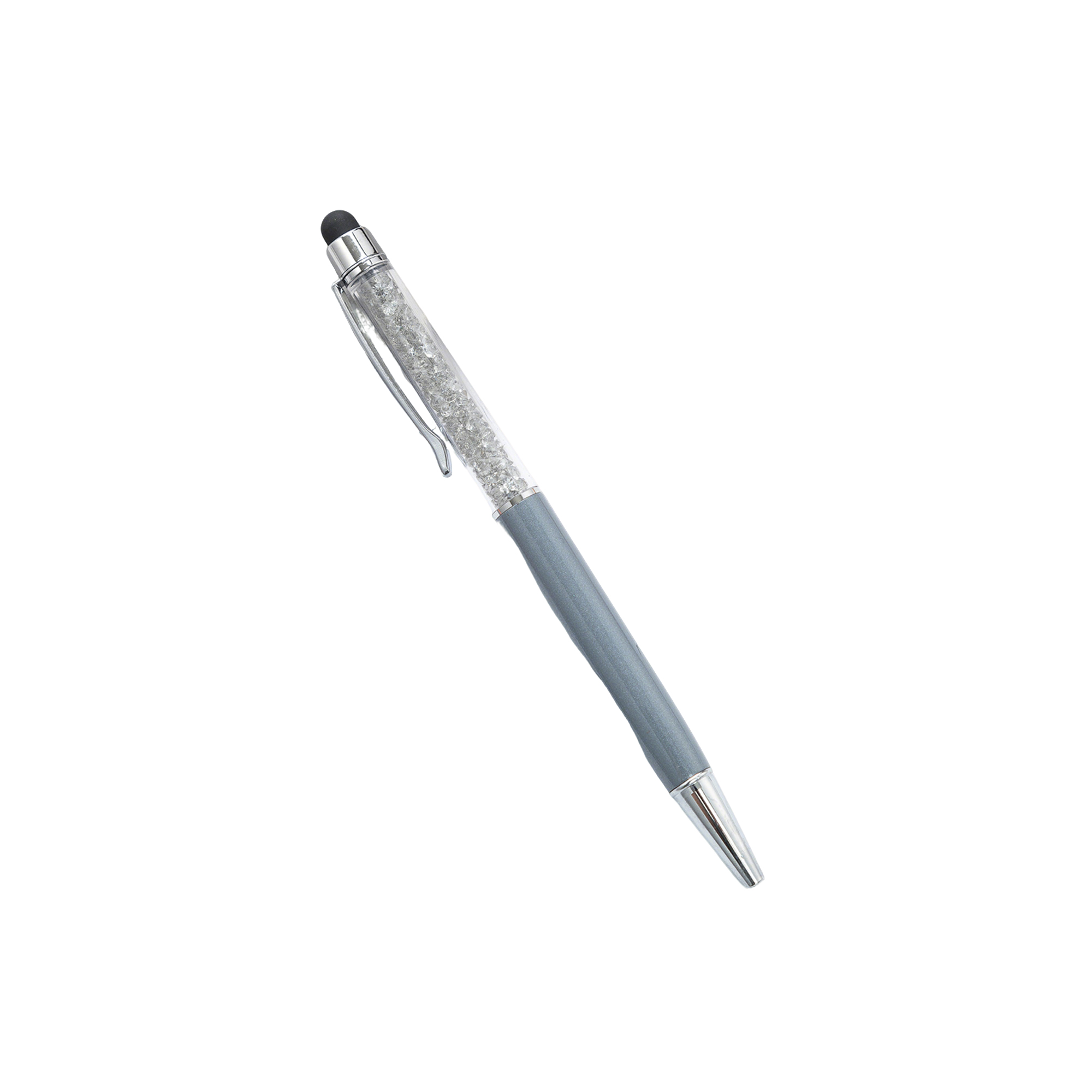 Metal Ballpoint Stylus Pen 27