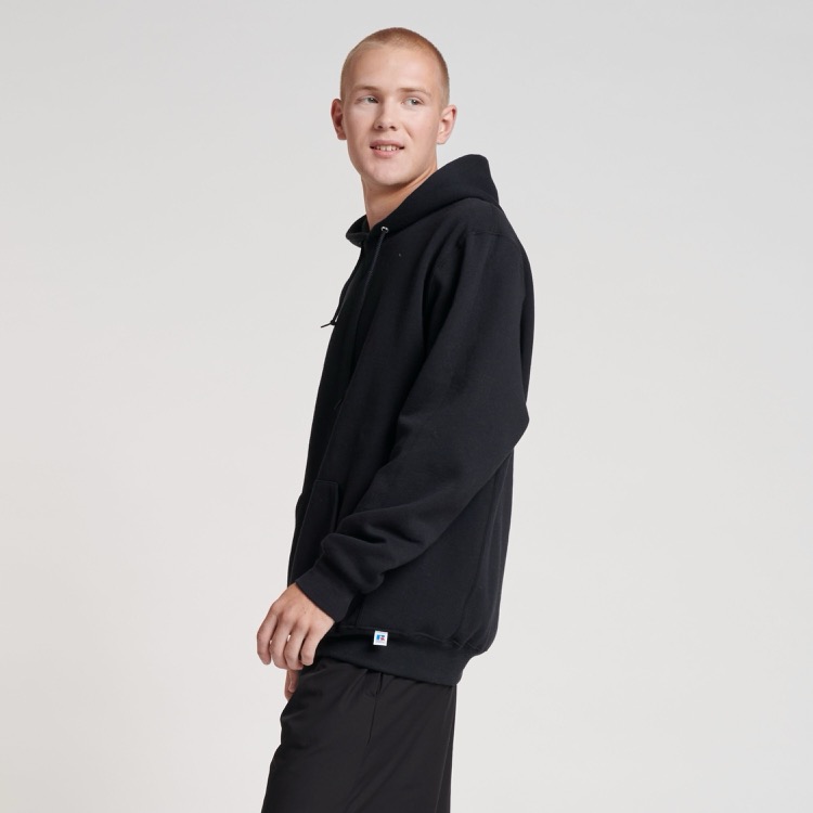 RUSSELL ATHLETIC DRI-POWER® Unisex Hoodie, custom hoodie or sweatshirt with logo imprint 59