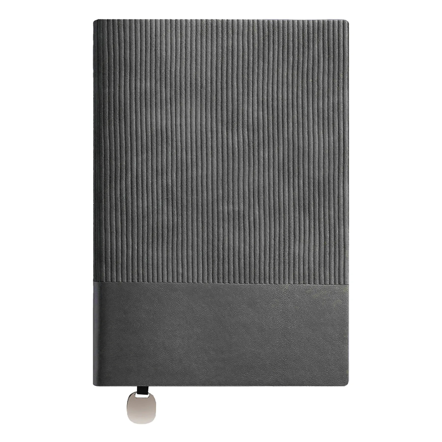 Thick Striped Patchwork Notebook 3