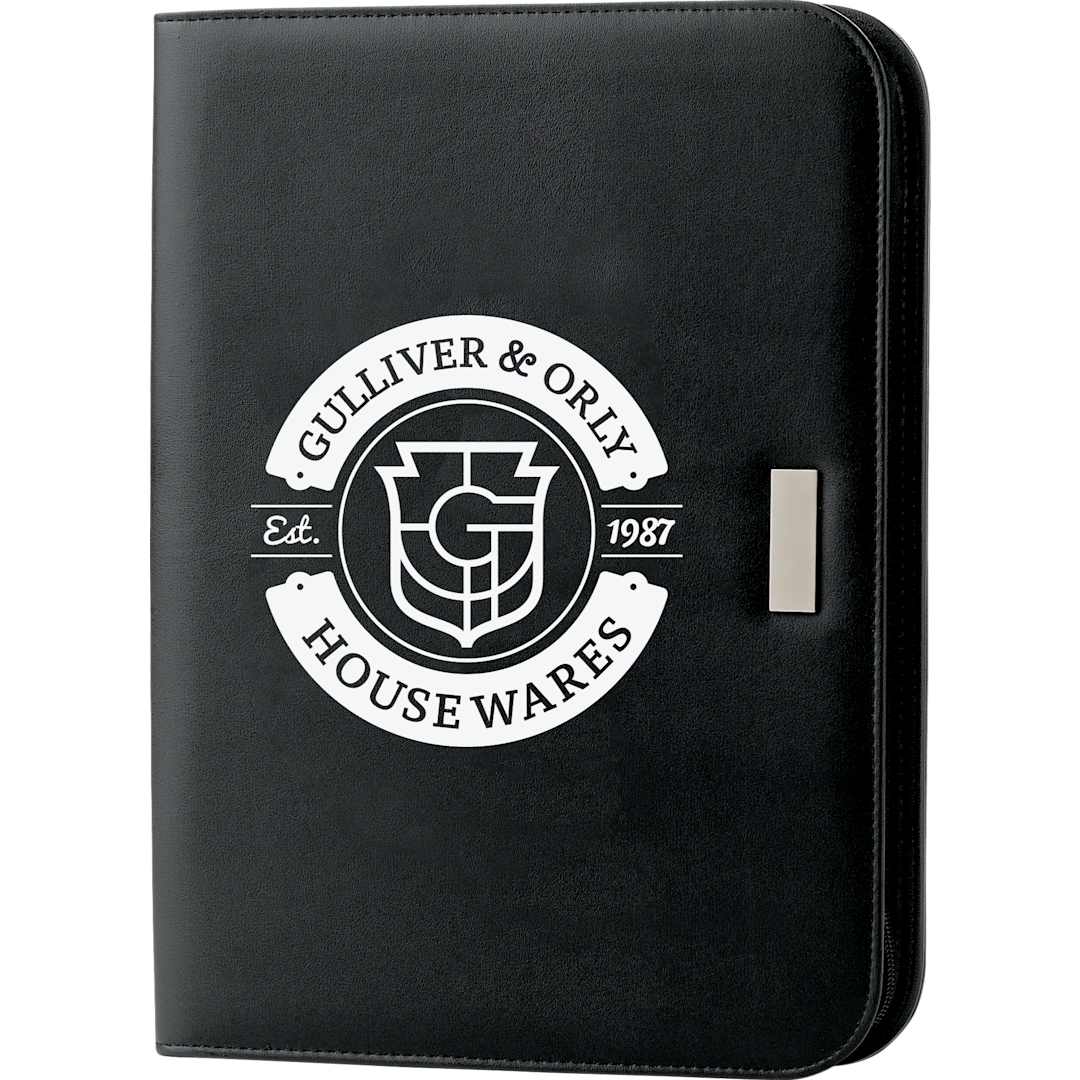 New Yorker Padfolio 18