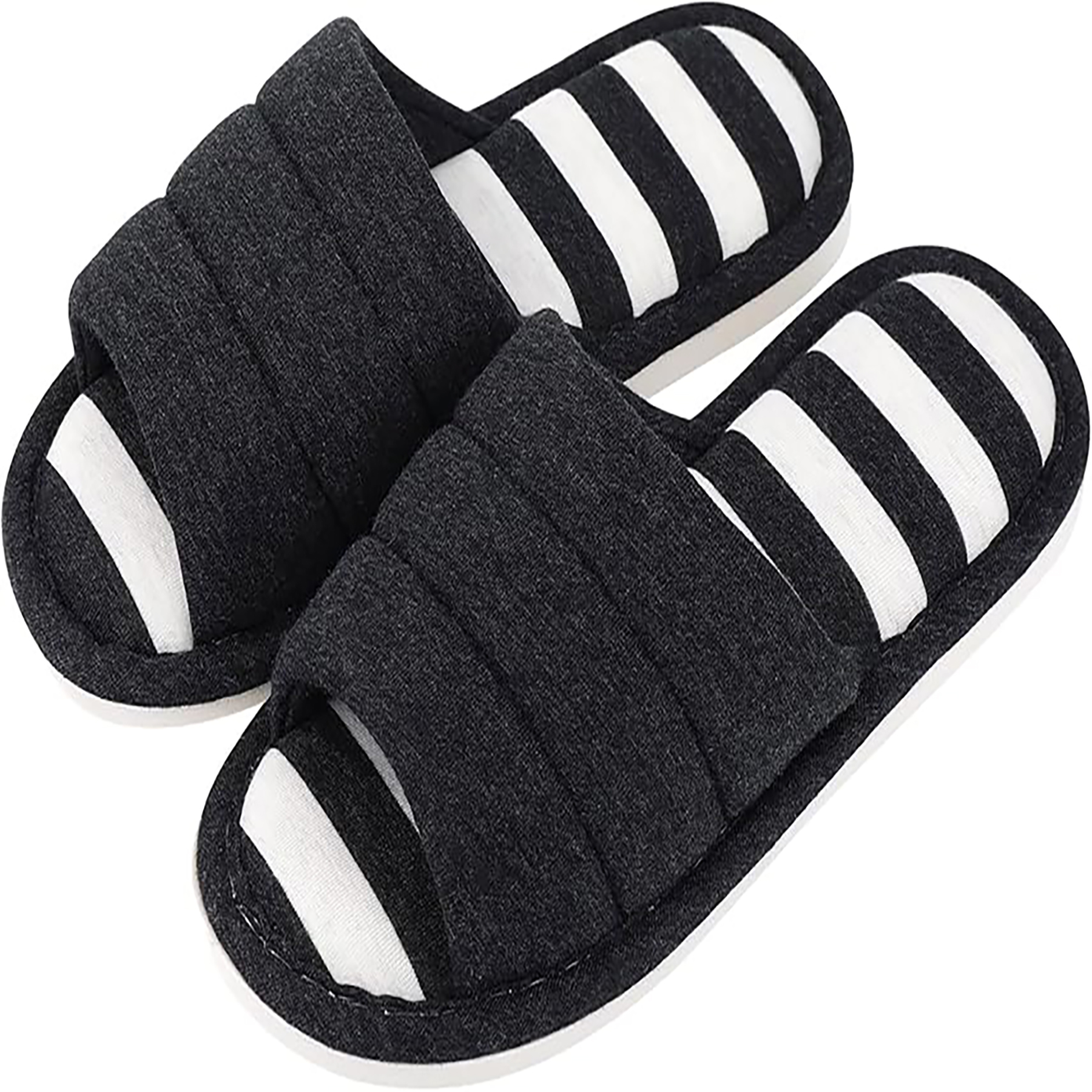 Open Toe Indoor Slippers 5