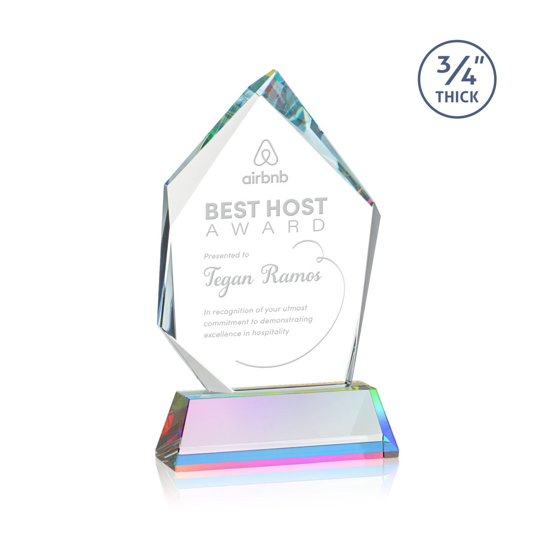 Deerhurst Ice Peak Award on Newhaven - Prismatic 5