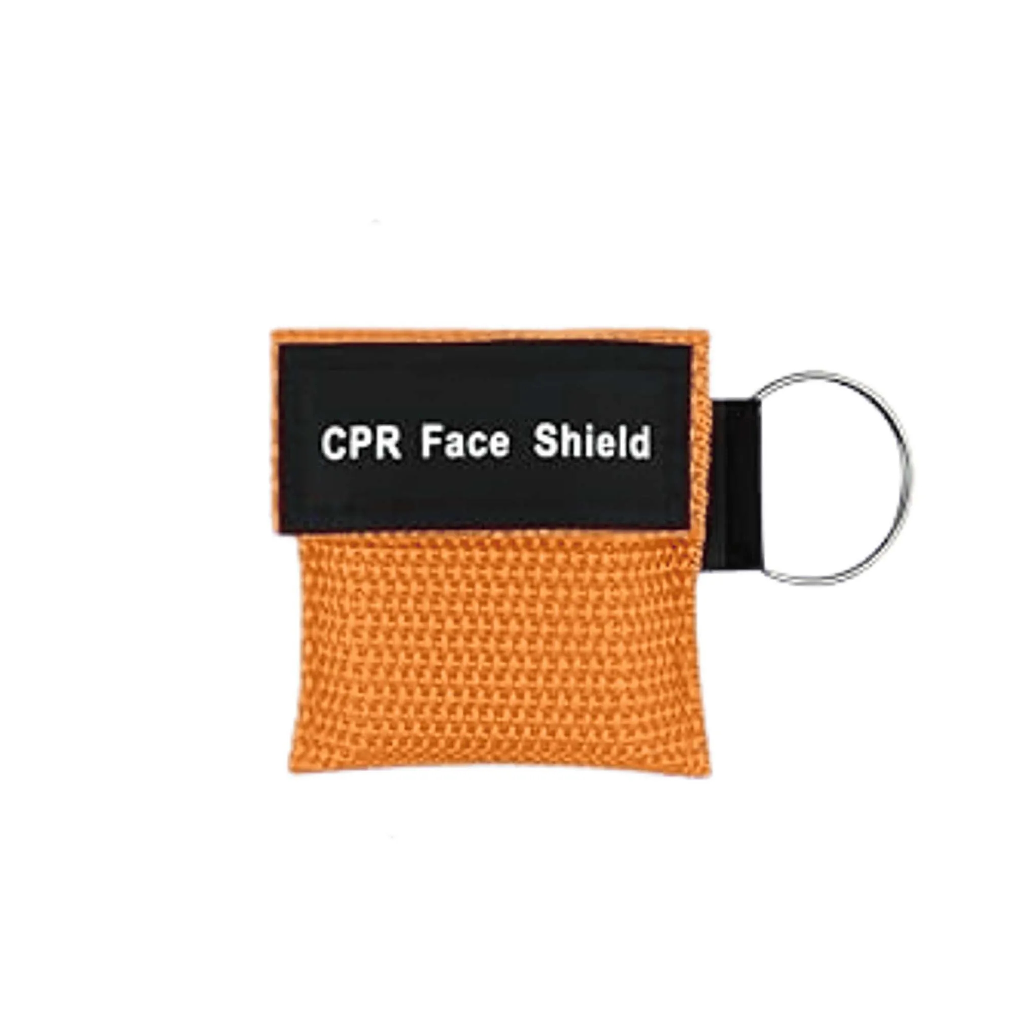 Disposable CPR Mask With One-Way Valve for First Aid 8