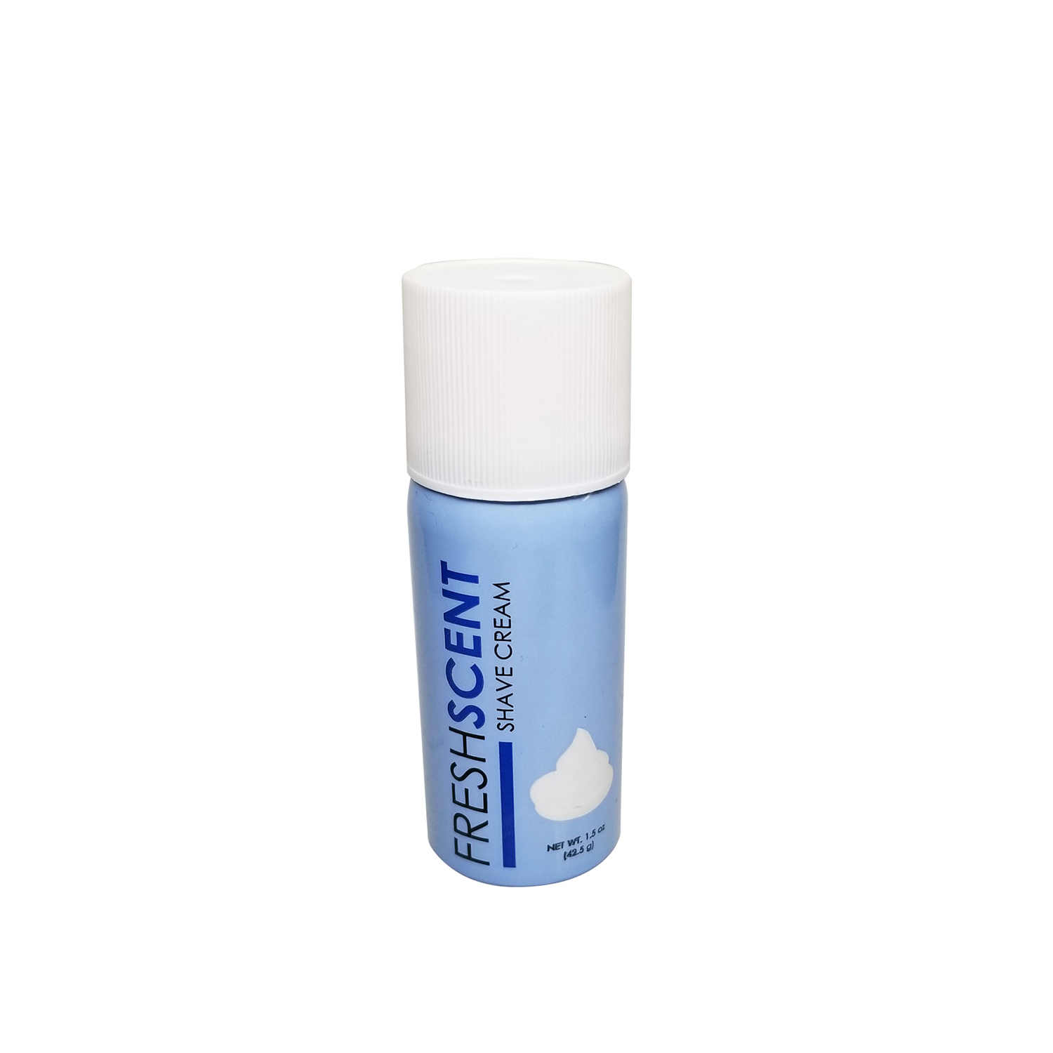 Freshscent Shave Cream Can 1