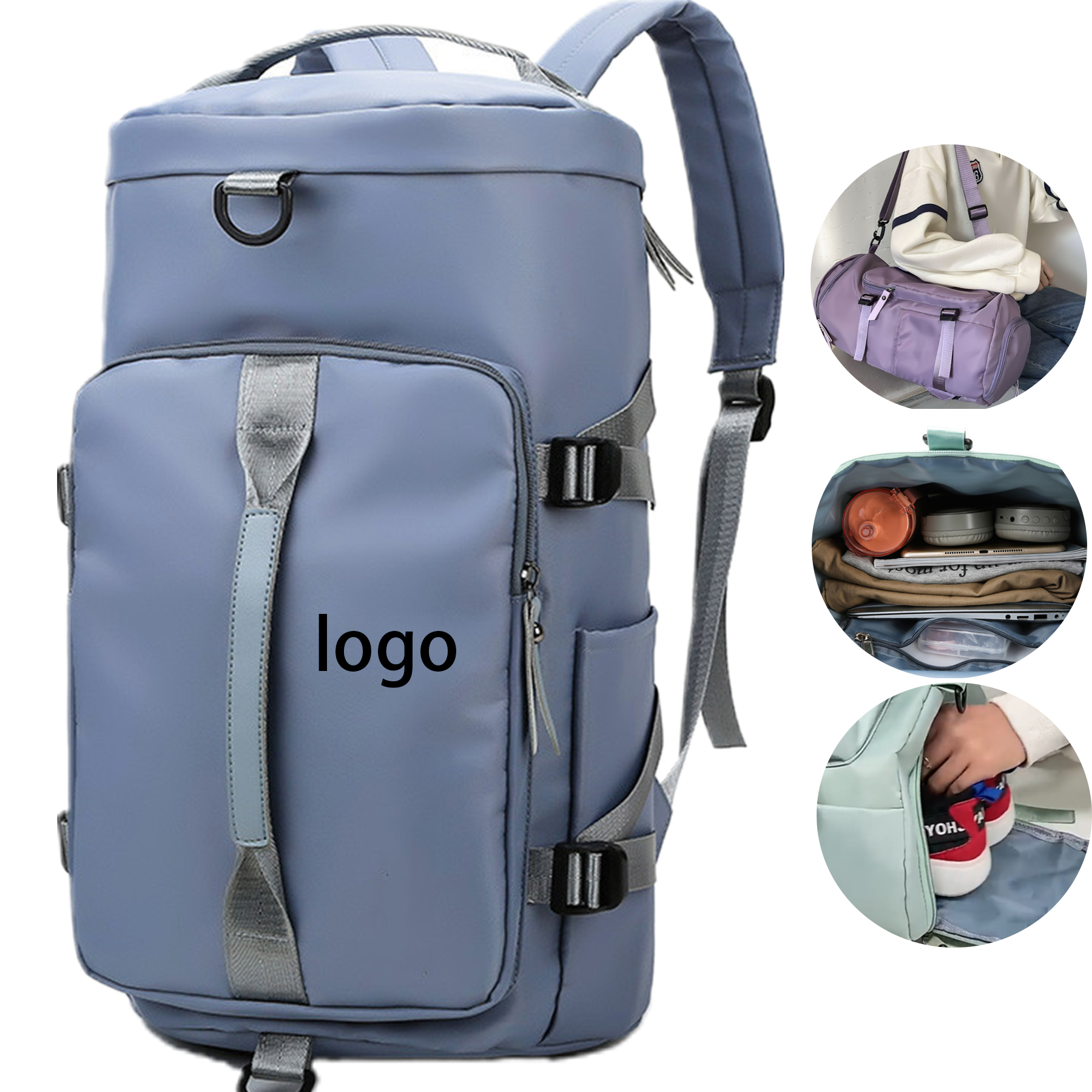 Gym Backpack 8