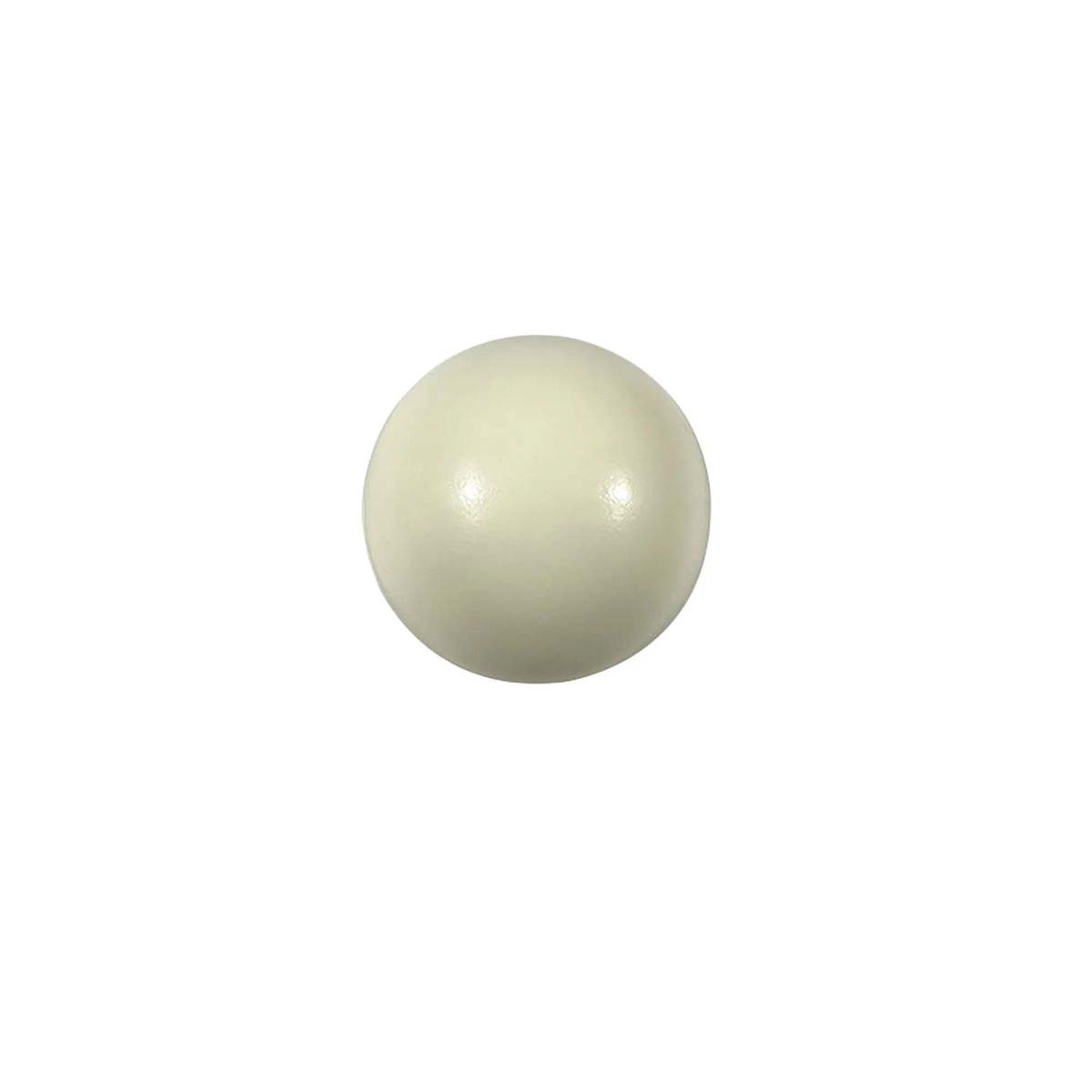 Round Stress Ball Portable PU Foam 2.37 Inch 7