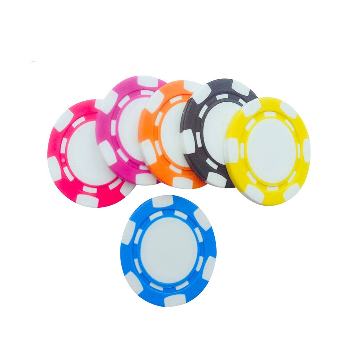 ABS Poker Chip Ball Marker 2